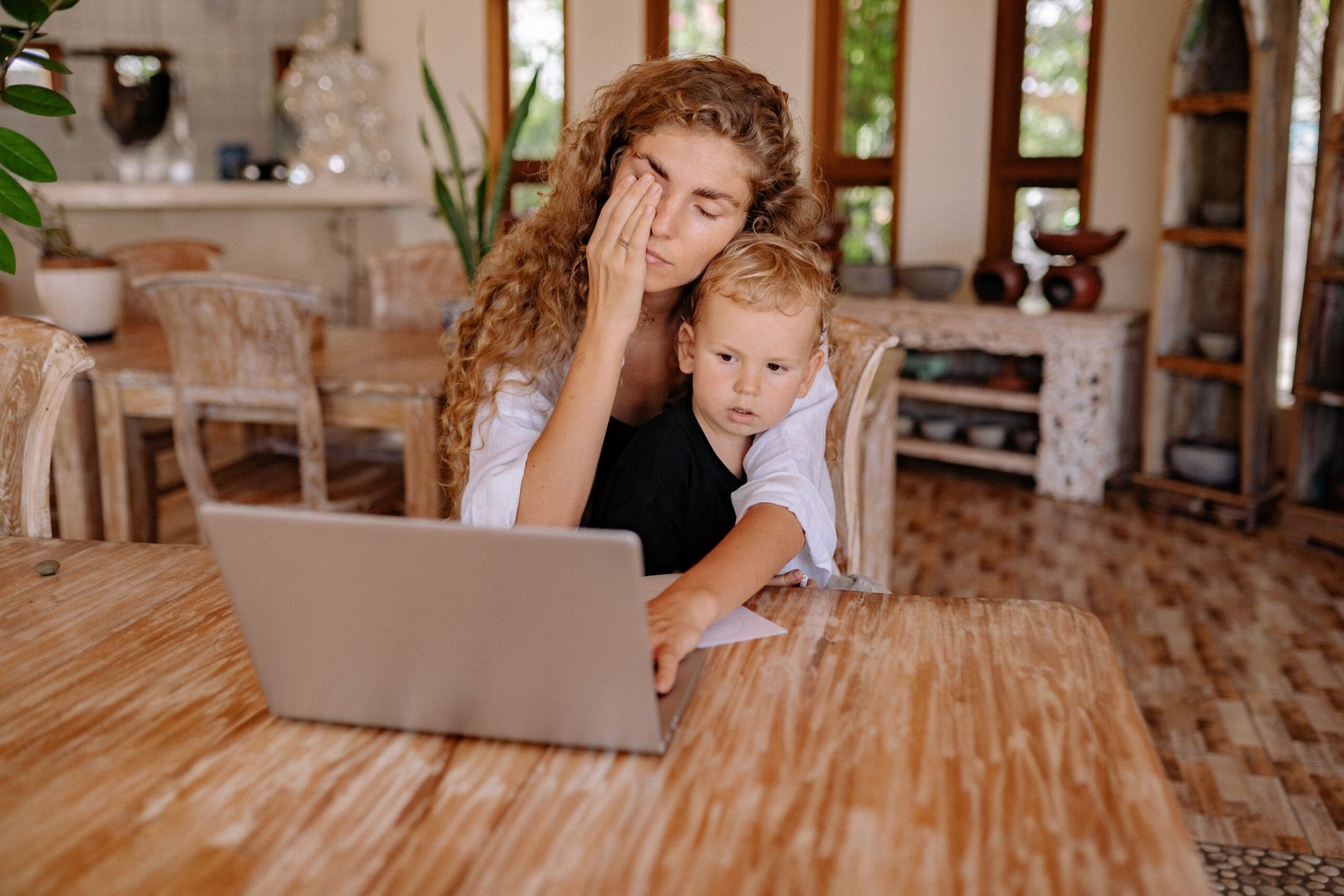 Being on Maternity Leave is Like Having 3 Full Time Jobs
